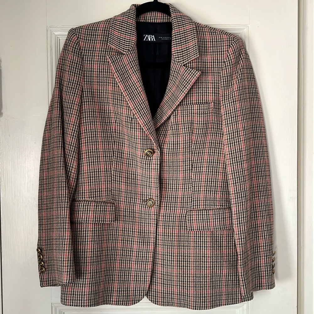 Zara Blazer